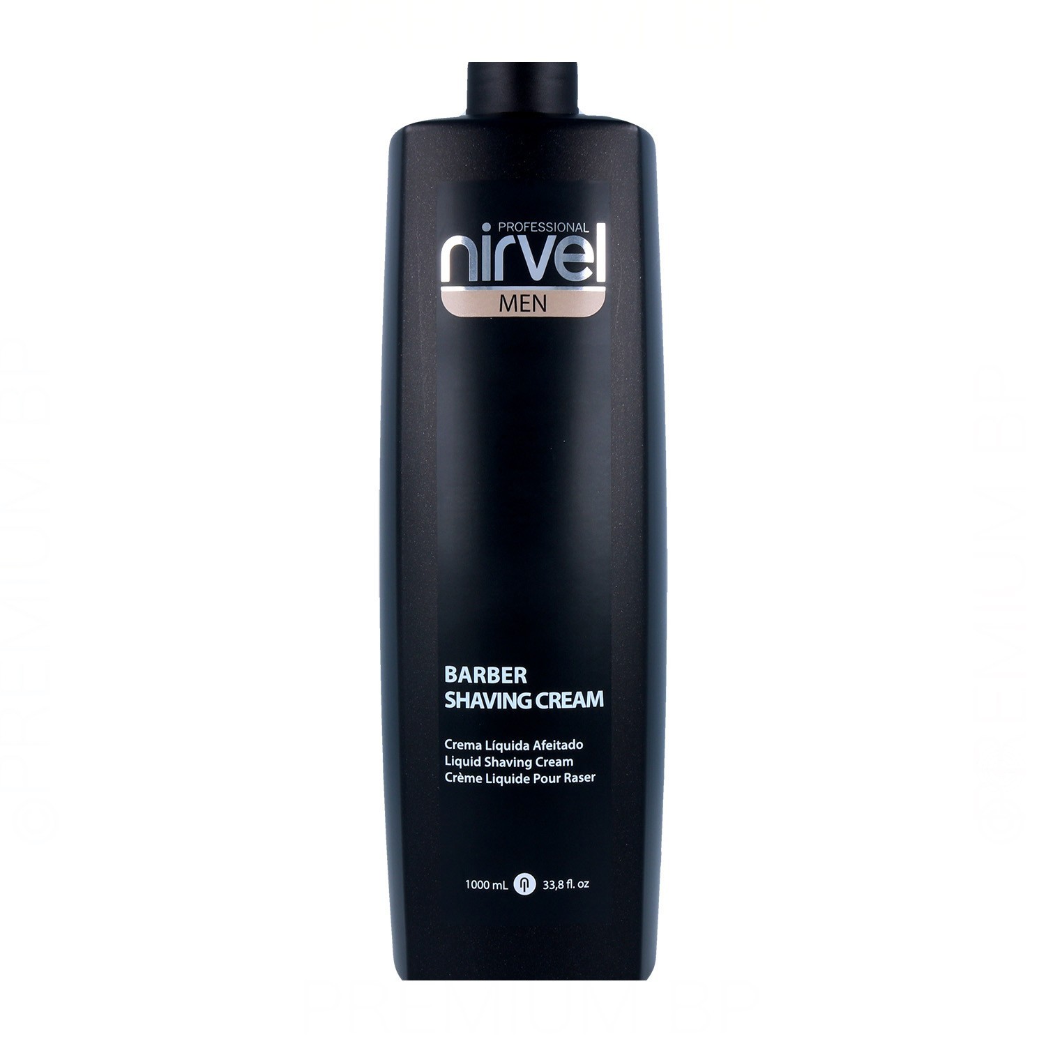 Nirvel Men Barber Shaving Crema 1000 ml Nirvel Men Barber Shaving Crema 1000 ml