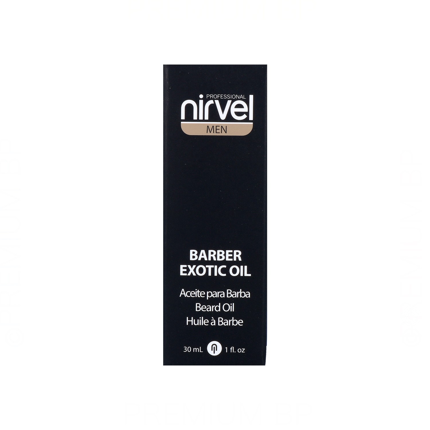 Nirvel Barber Exotic Oil 30 Ml