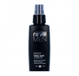 Nirvel Men Barber Total Soft Acondicionador Sin Amoniaco 150 ml