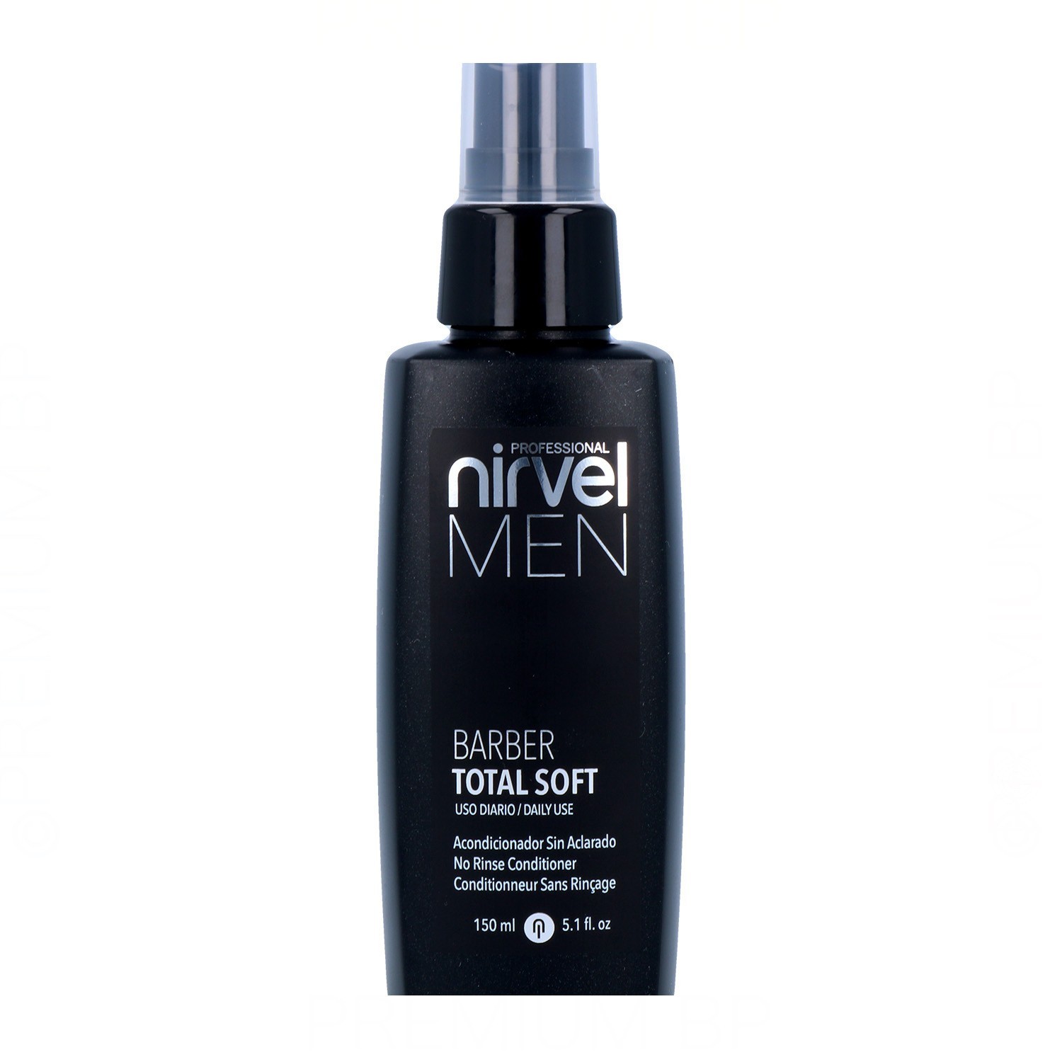 Nirvel Men Barber Total Soft Acondicionador Sin Amoniaco 150 ml Nirvel Men Barber Total Soft Acondicionador Sin Amoniaco 150 ml