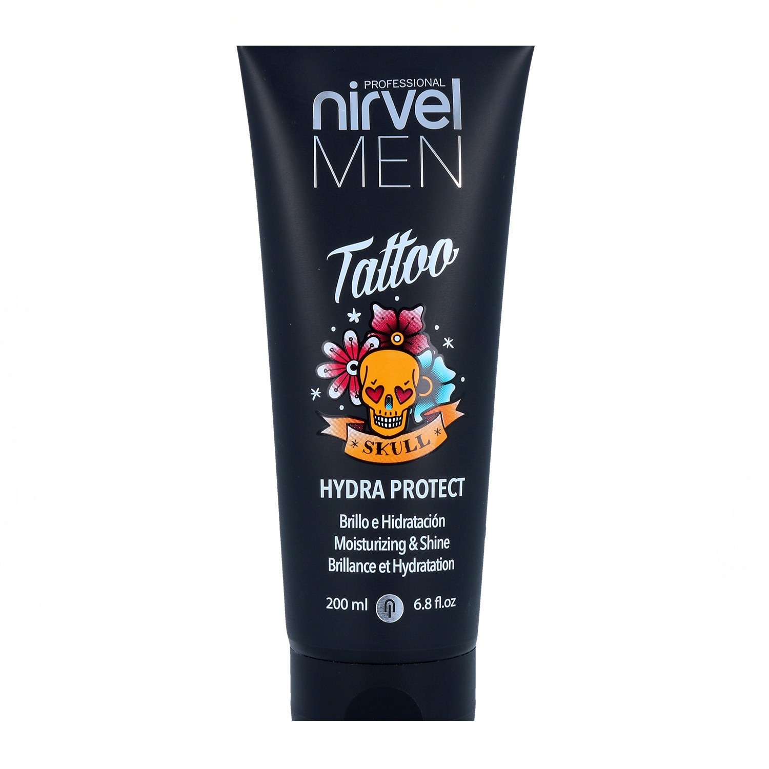 Nirvel Men Tatto Hydra Protect Cream 200 ml