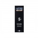 Nirvel Men 5 Minutes Color G7 Gray Clear 30 ml