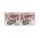 Treet Carbón Steel Cuchillas 200Pcs (10X20)