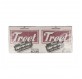 Treet Charbon Steel Lames 200Pcs (10X20)