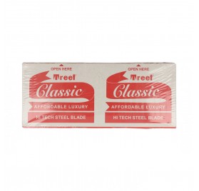Treet Dura Sharp Cuchillas 200Pcs (20X10)