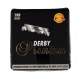 Derby Premium Cuchillas 100Pcs (Un Solo Borde)