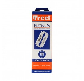 Treet Platinum Super Stainless Blades 100Pcs (20X5)