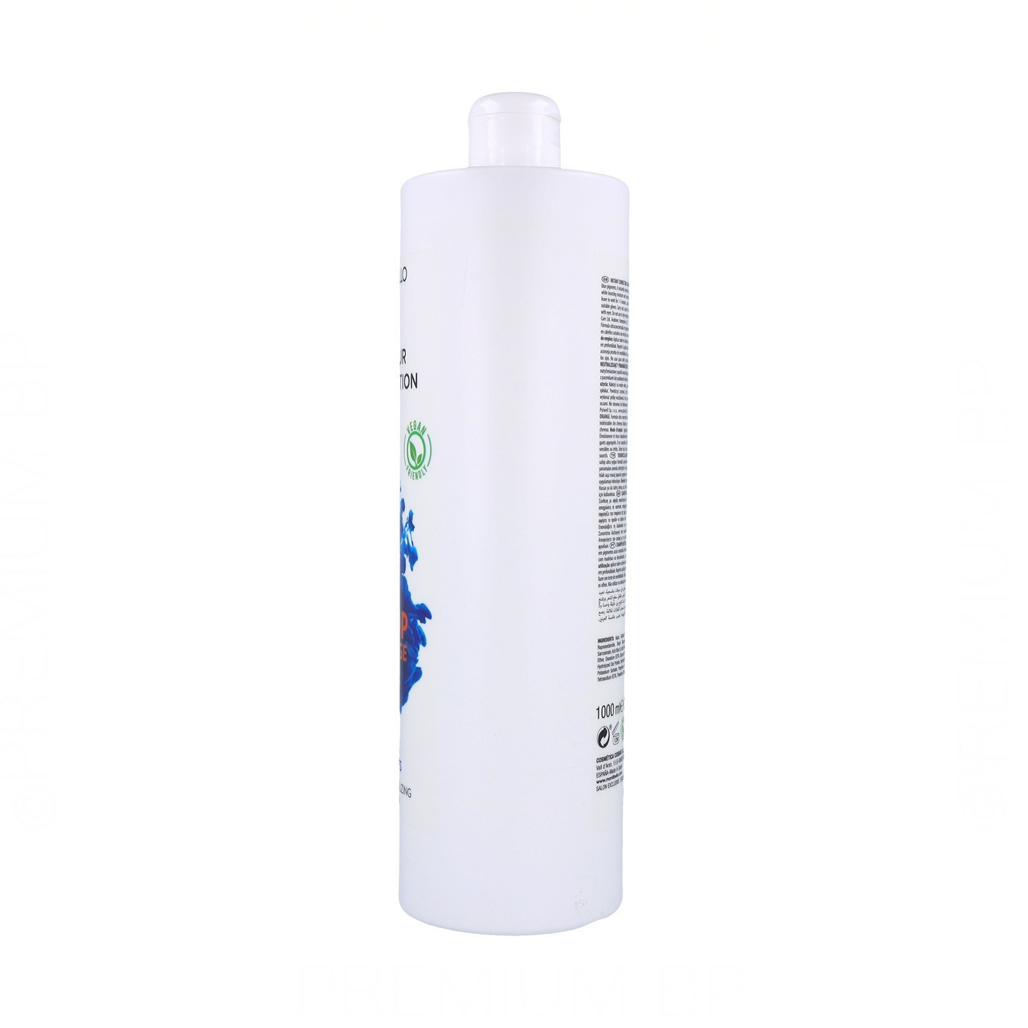 Montibello Colour Correction Stop Orange Pigmento Azul Champú 1000 ml