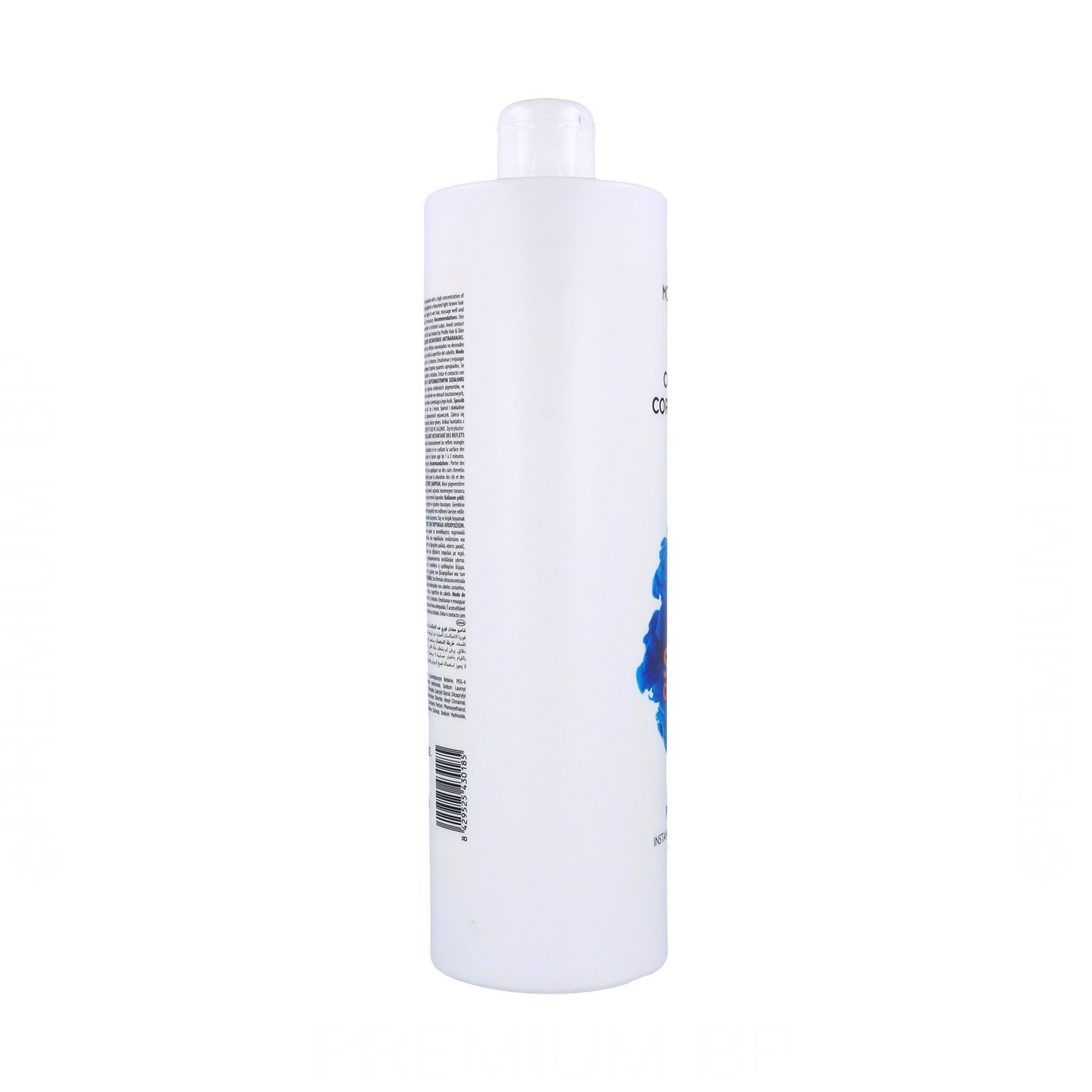 Montibello Colour Correction Stop Orange Pigmento Azul Champú 1000 ml