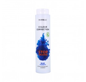 Montibello Colour Correction Stop Orange Pigmento Azul Xampú 300 ml