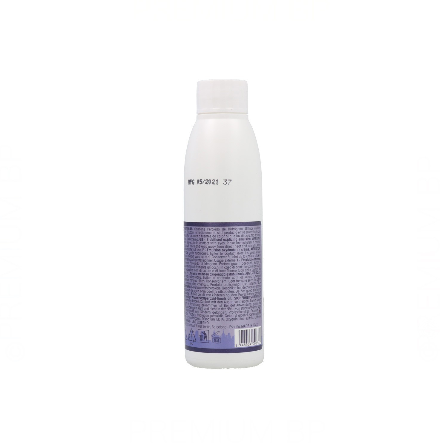 Saga Nysha Color Pro Oxydant 40 Vol (12%) 100 ml