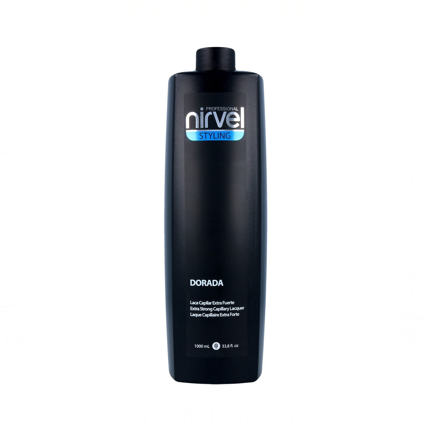 Nirvel Styling Laca Granel Dorada 1000 Ml