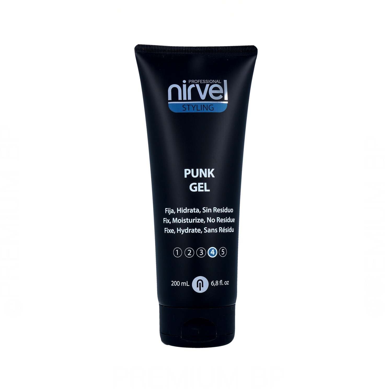 Nirvel Styling Punk Gel (f4) 200ml