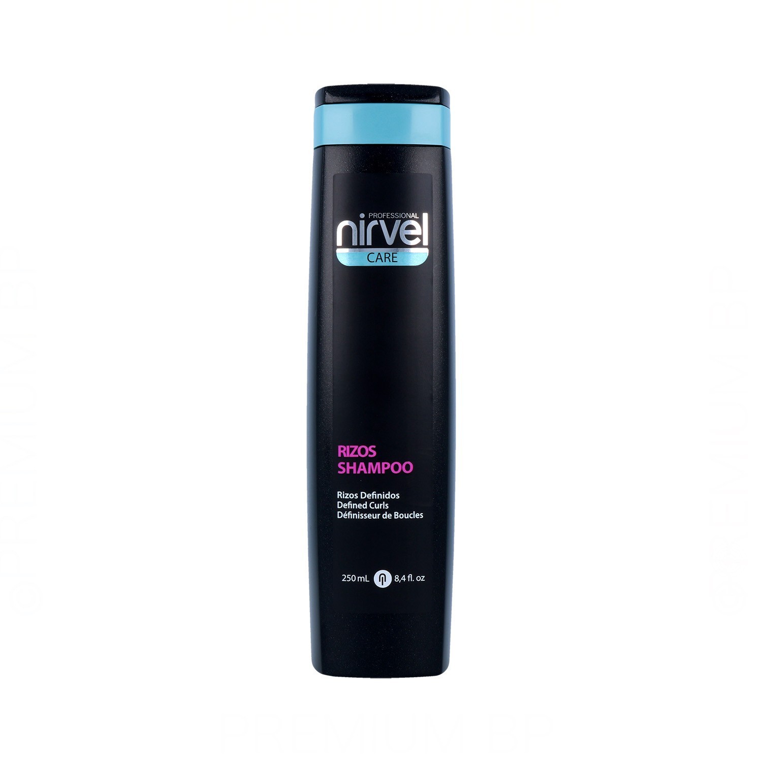 Nirvel Care Rizos Champú 250 ml Nirvel Care Rizos Champú 250 ml