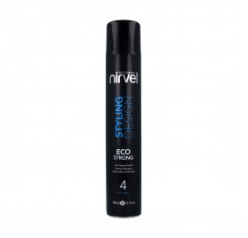 Nirvel Styling Design Lacquer Spray Eco Strong (4) 400 ml