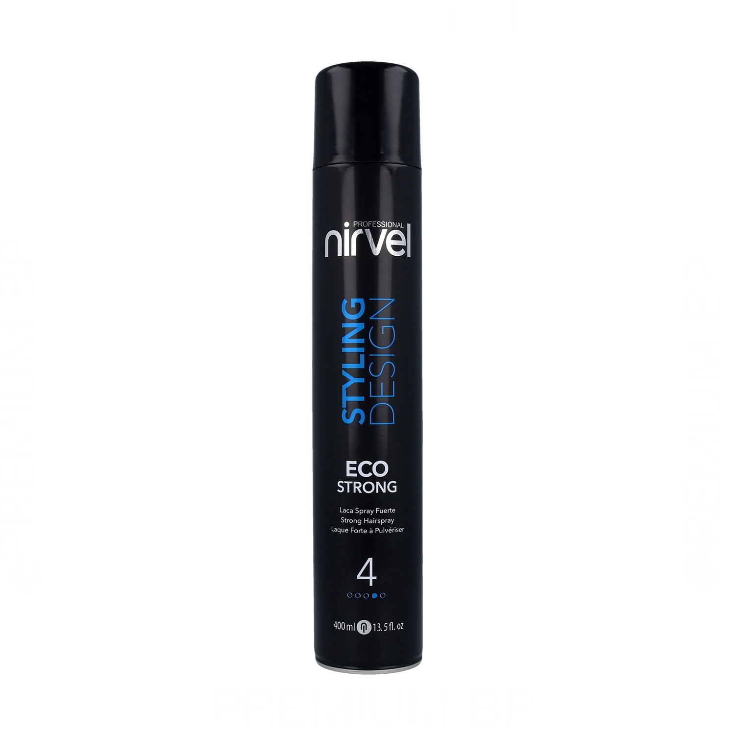 Nirvel Styling Design Laca Spray Eco Strong (4) 400 ml