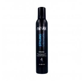 Nirvel Styling Schiuma Forte (4) 300ml