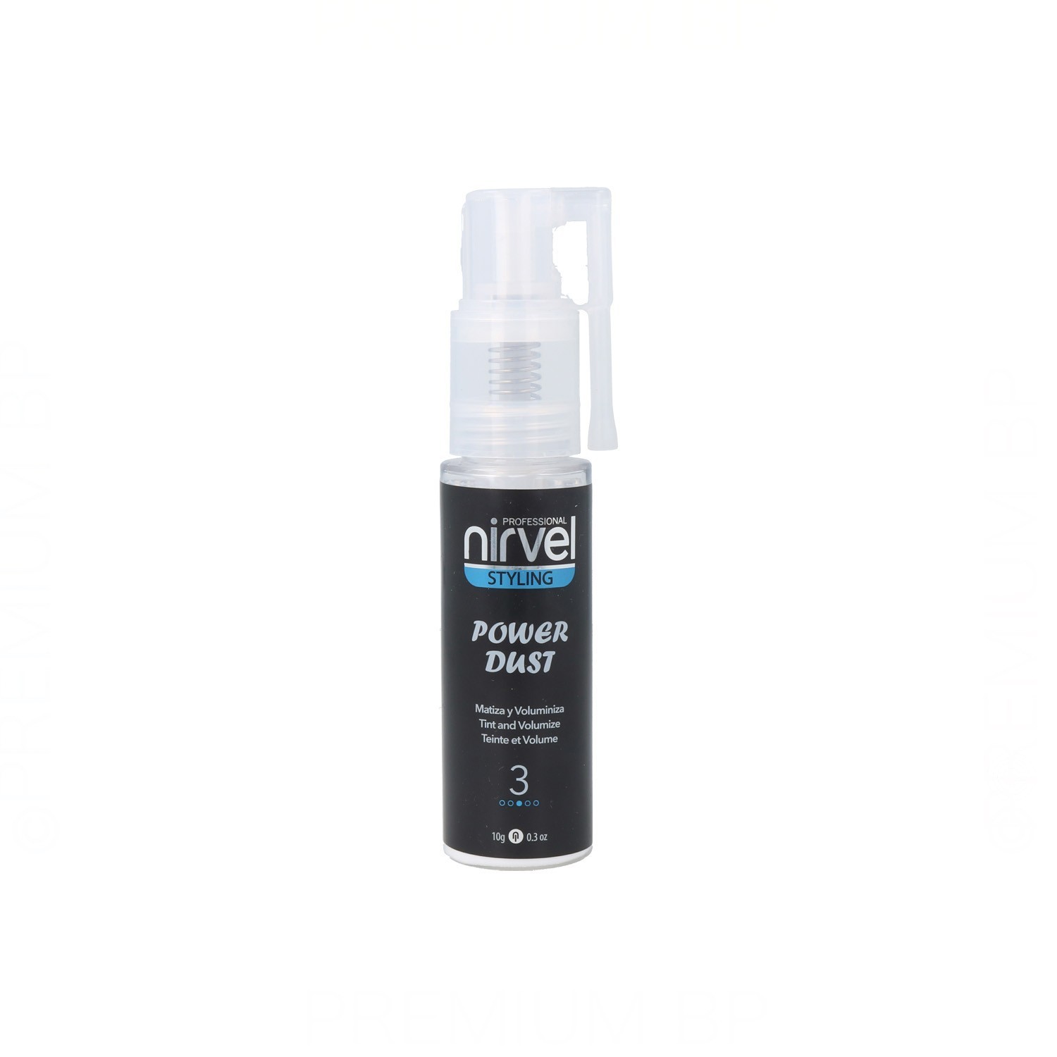 Nirvel Styling Power Dust 10 gr Nirvel Styling Power Dust 10 gr