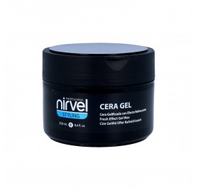 Nirvel Styling Cera Gel Fresh Effect 250ml