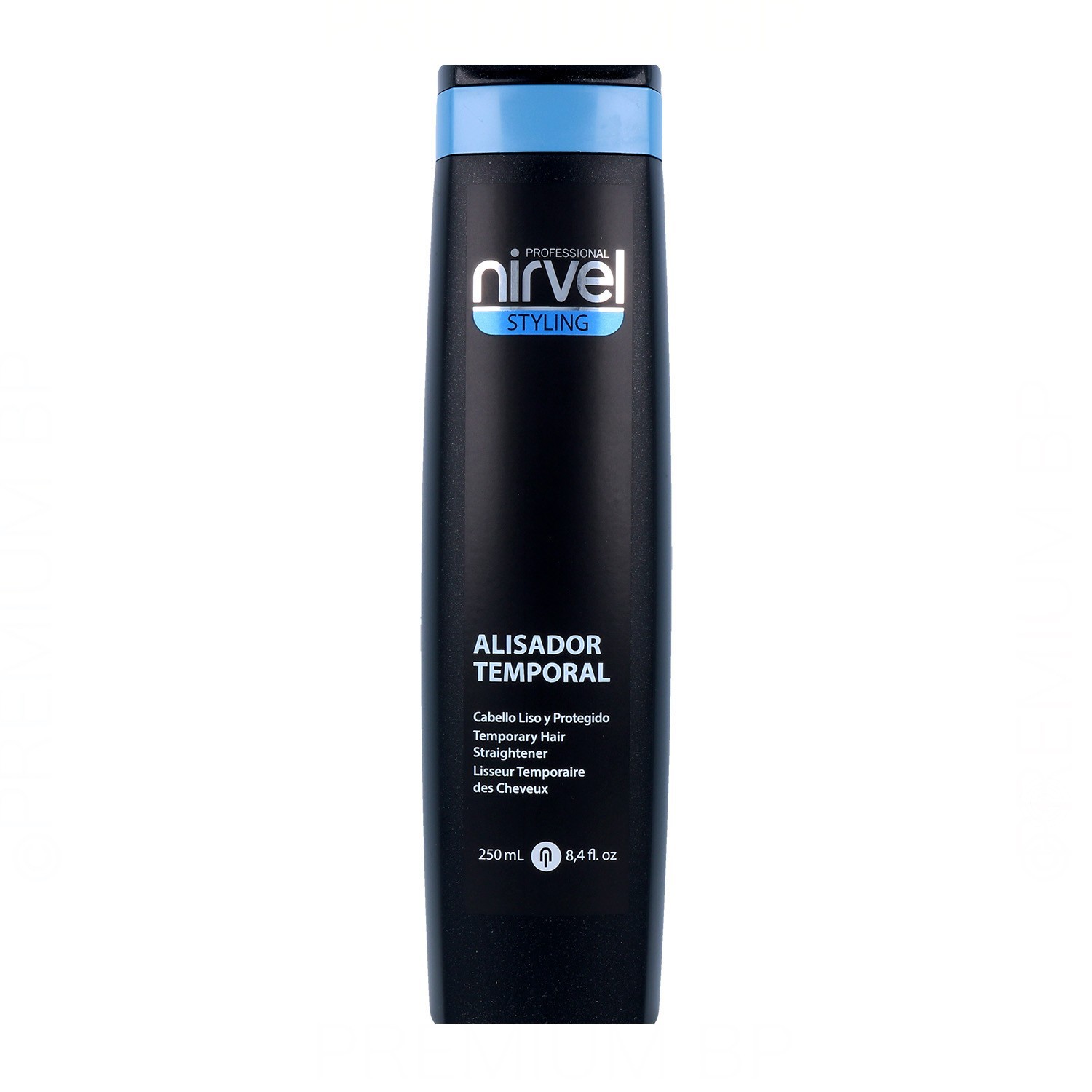 Nirvel Styling Alisador Temporal 250 Ml