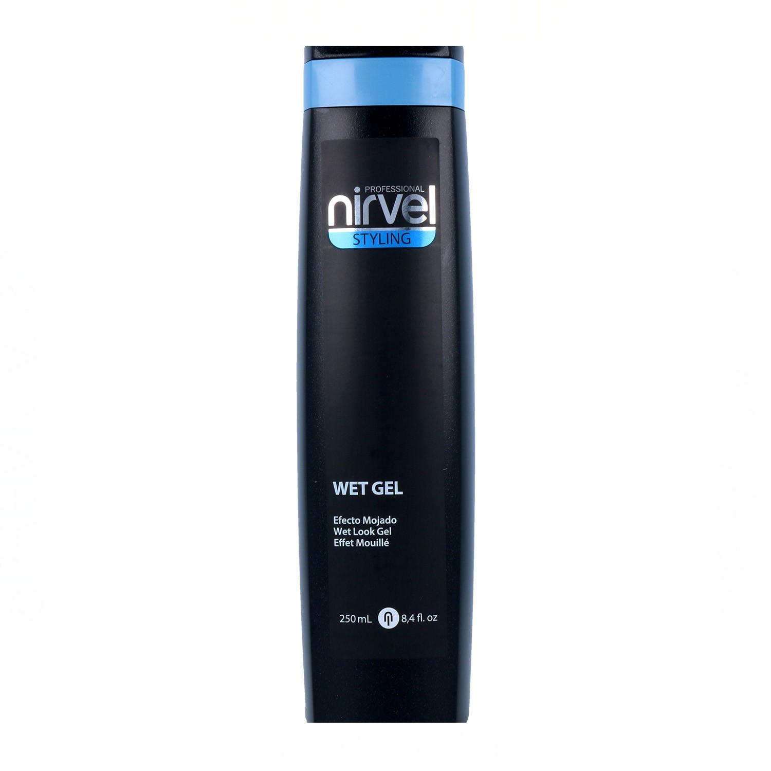 Nirvel Styling Wet Gel 250 Ml