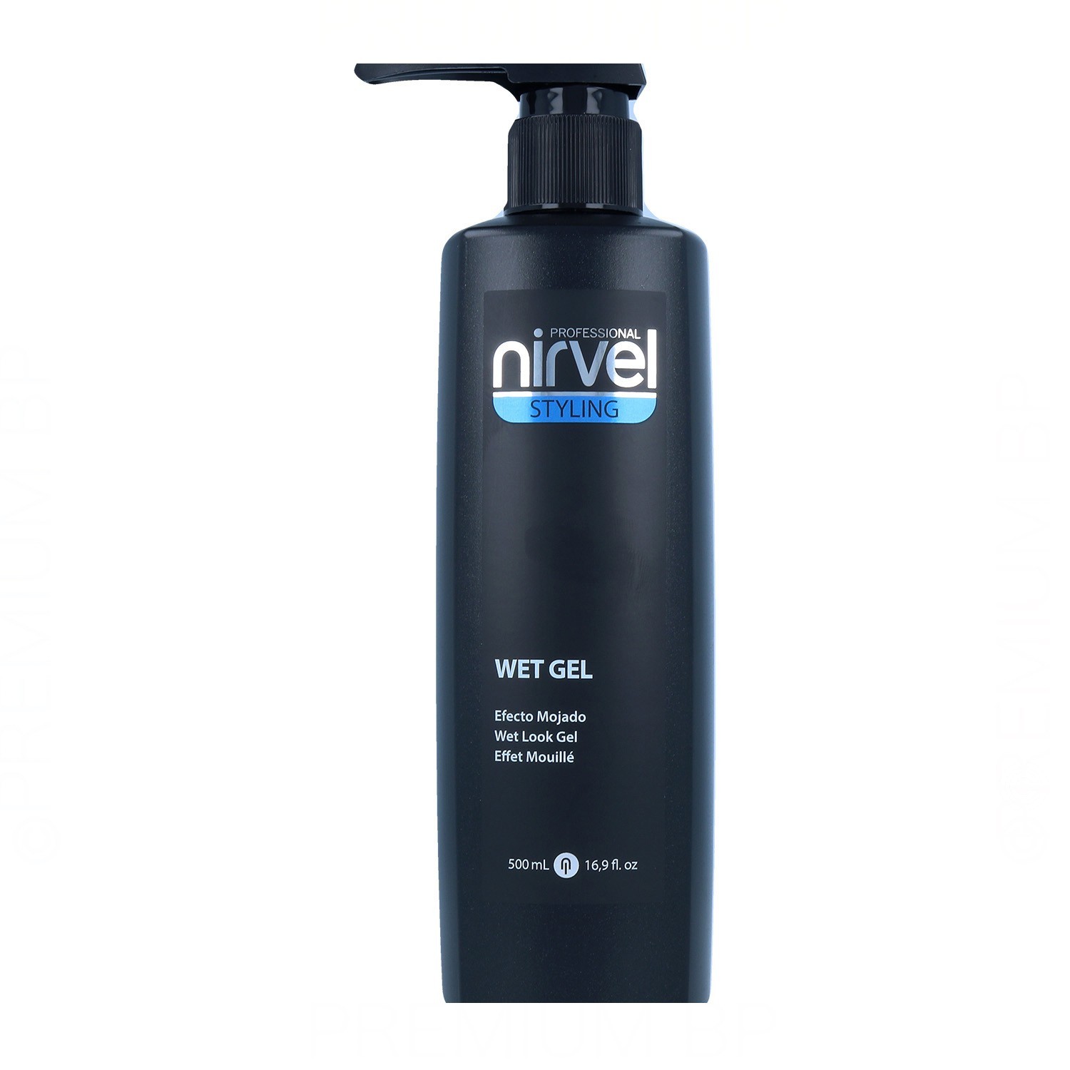 Nirvel Styling Wet Gel 500 Ml