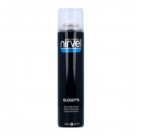 Nirvel Styling Glosstyl Spray Brightness 300 Ml