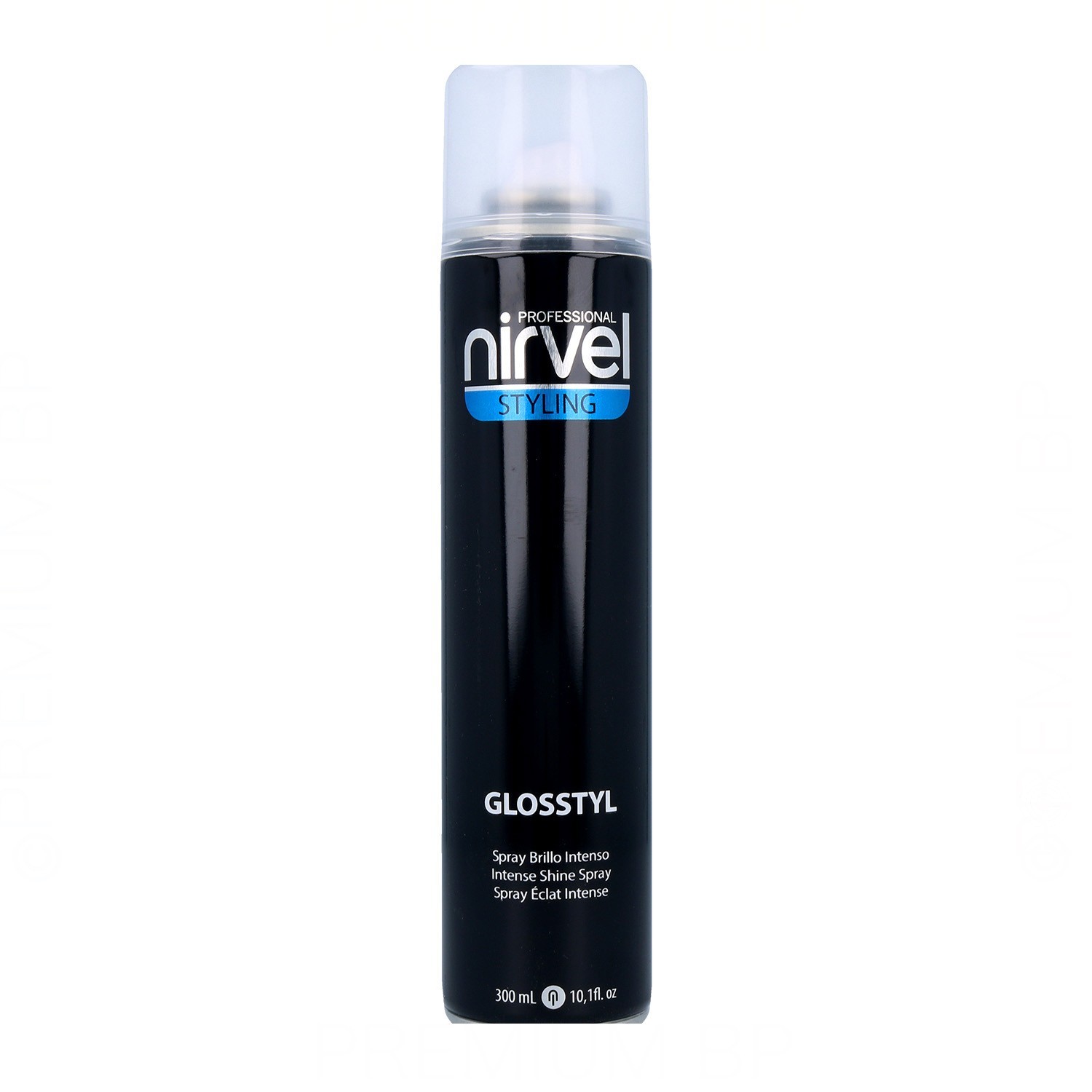 Nirvel Styling Glosstyl Spray Brilhar 300 Ml