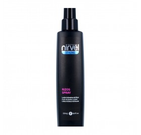 Nirvel Styling Enrolar Spray Loção 250 Ml