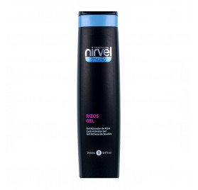 Nirvel Styling Gel Activateur De Boucles 250 Ml