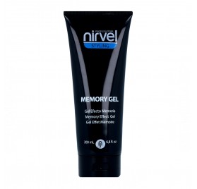 Nirvel Styling Fx Gel Memory 200 Ml (fort)