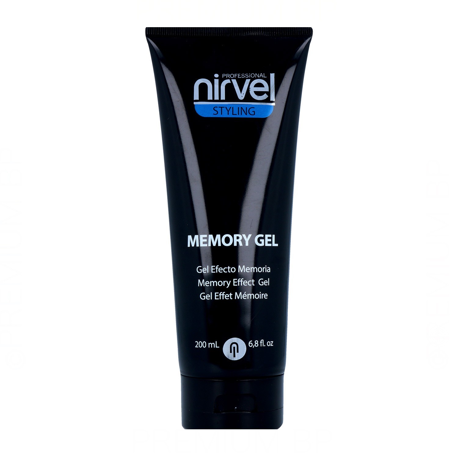 Nirvel Styling Fx Gel Memory 200 Ml (fort)