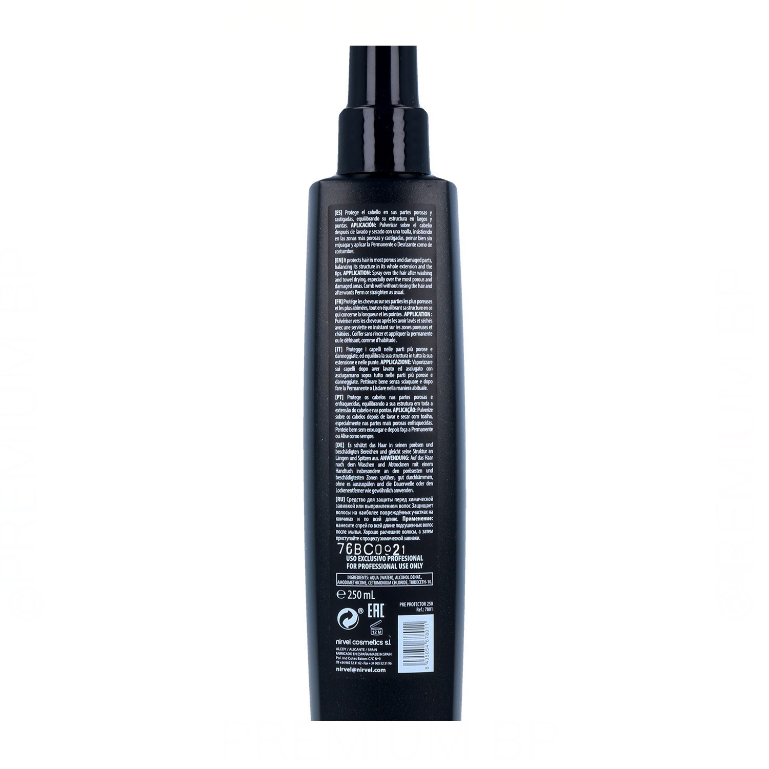 Nirvel Tecnica Protezione Pre 250 ml