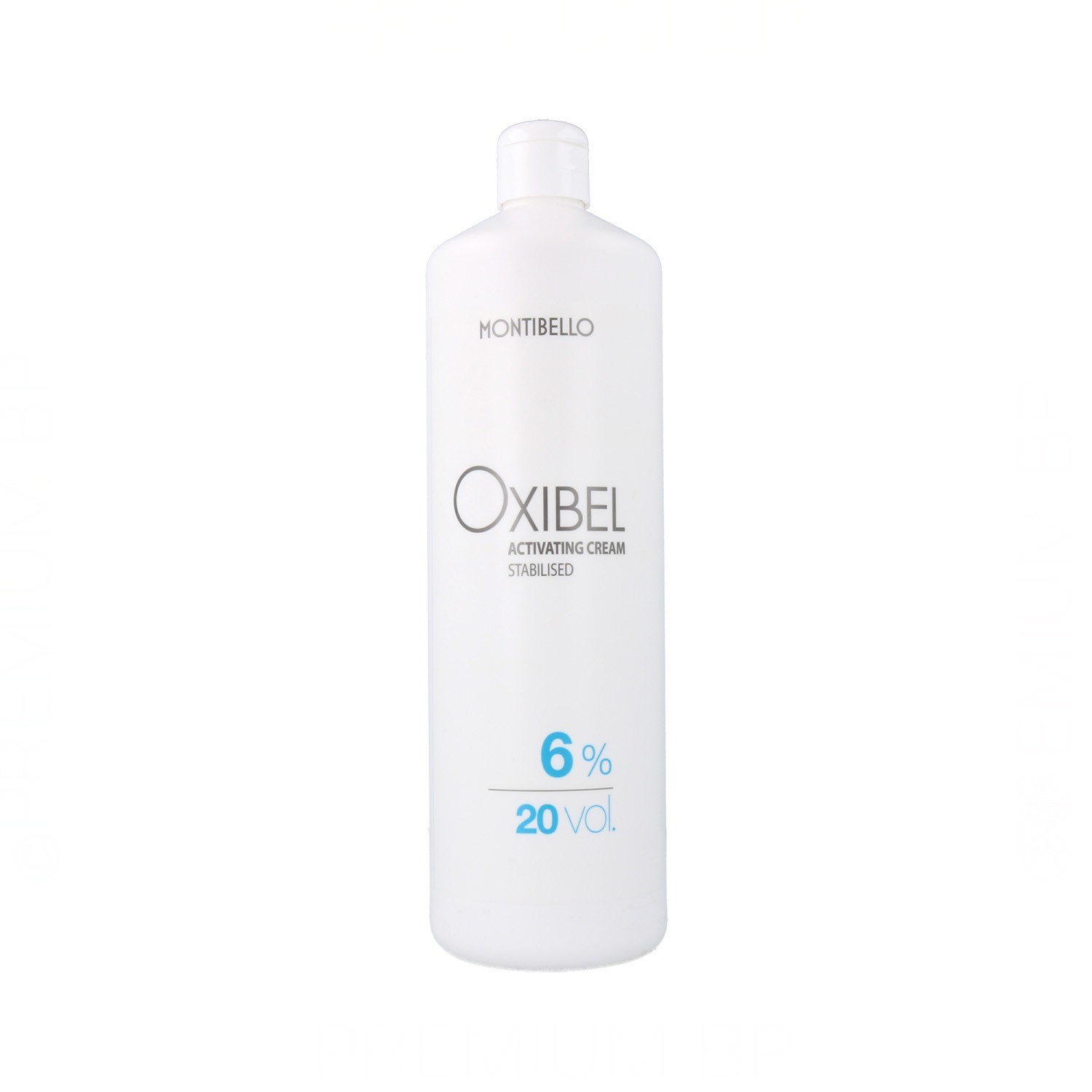 Montibello Oxibel Crema Activadora 20Vol (6%) 1000 ml