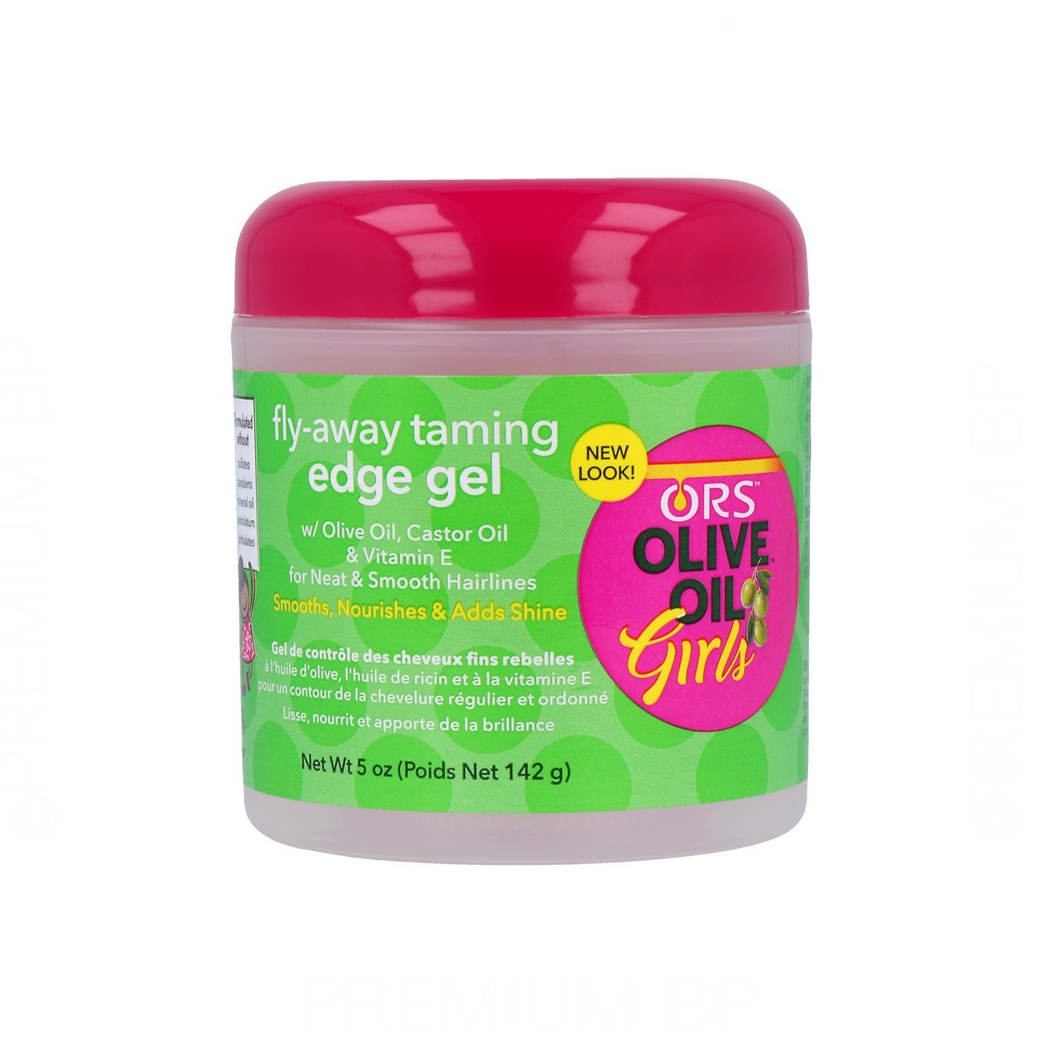 Ors Olive Oil Girls Fly-Away Taming Edge Gel 5Oz/142G Ors Olive Oil Girls Fly-Away Taming Edge Gel 5Oz/142G