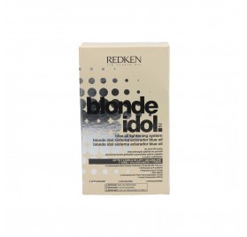 Redken Blonde Idol Aclarador 7 Blue Oil