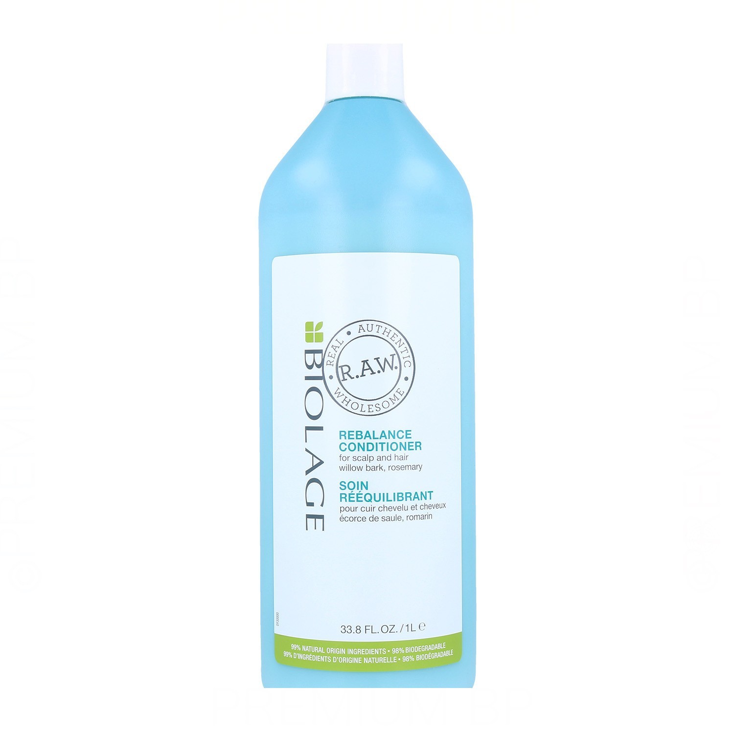 MATRIX BIOLAGE RAW SCALP REBALANCE CH 1000ML