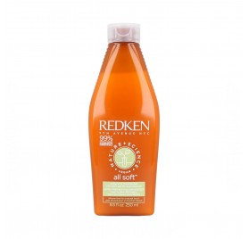 Redken Nature+Science All Soft Condicionador 250 ml