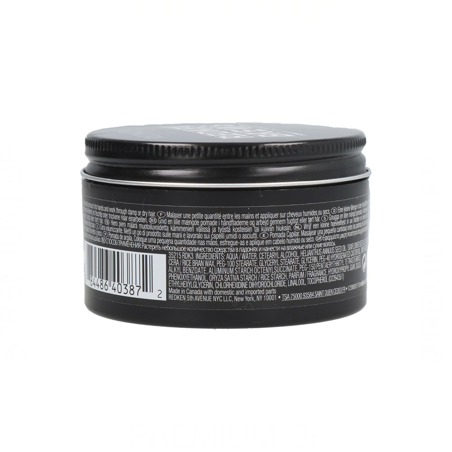 Redken Brews Thickening Pomade 100 ml