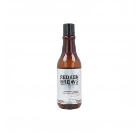 Redken Brews Shampoo ispessente 300 ml