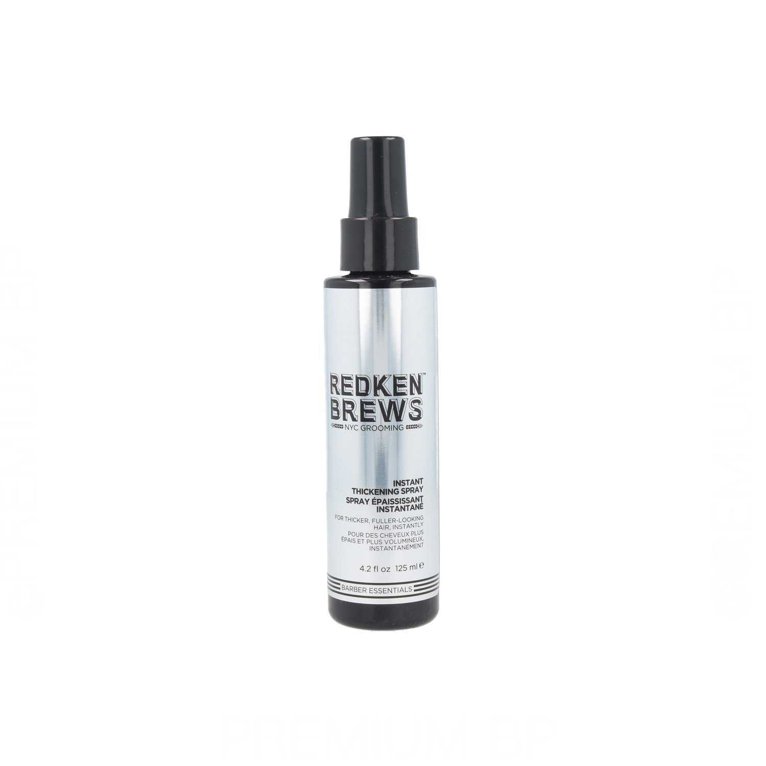 Redken Brews Instant Thickening Spray 125 ml