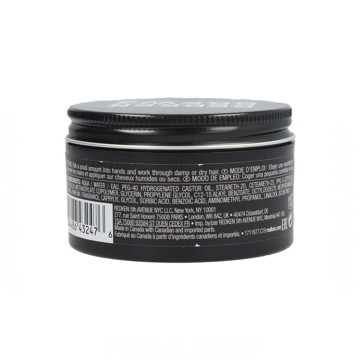 Redken Brews High Hold Pomade 100 ml