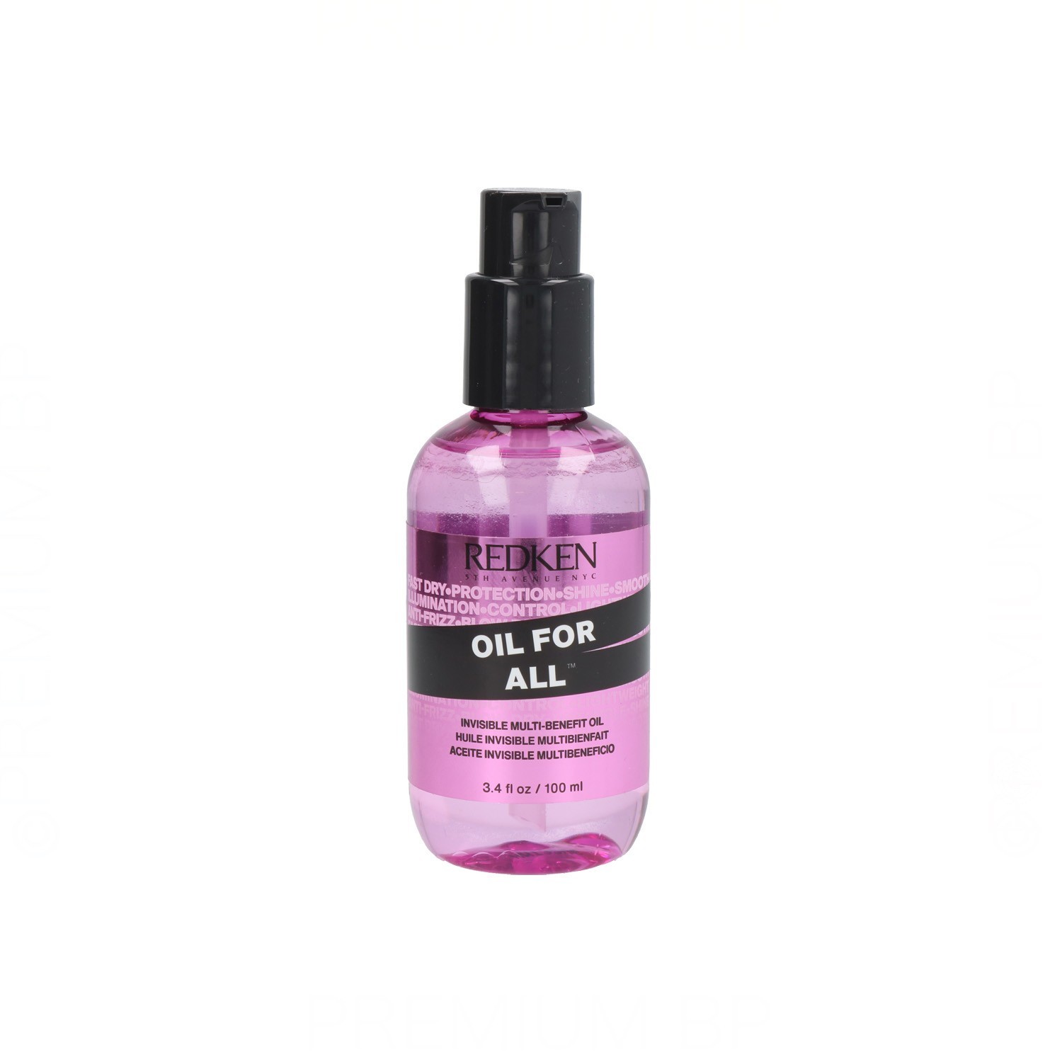 Redken Oil For All Aceite 100 ml