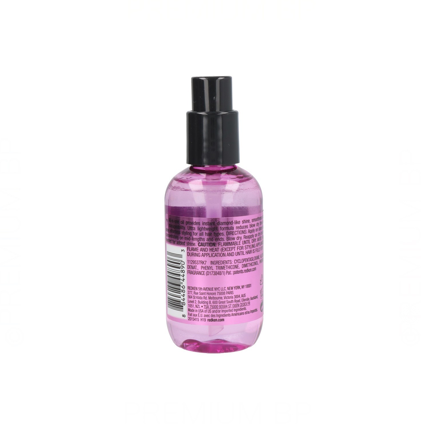 Redken Oil For All Aceite 100 ml