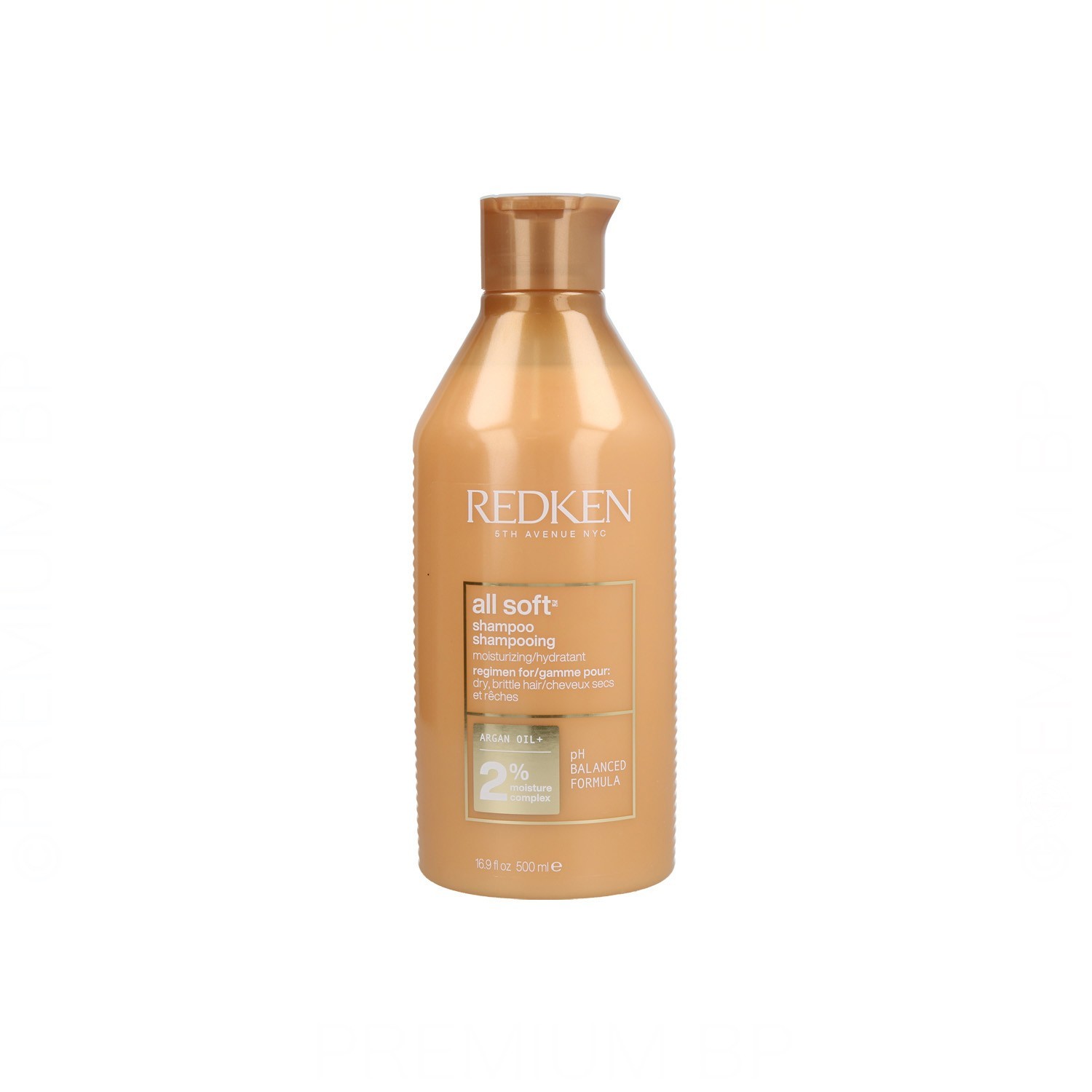 Redken All Soft Champú 500 ml Redken All Soft Champú 500 ml