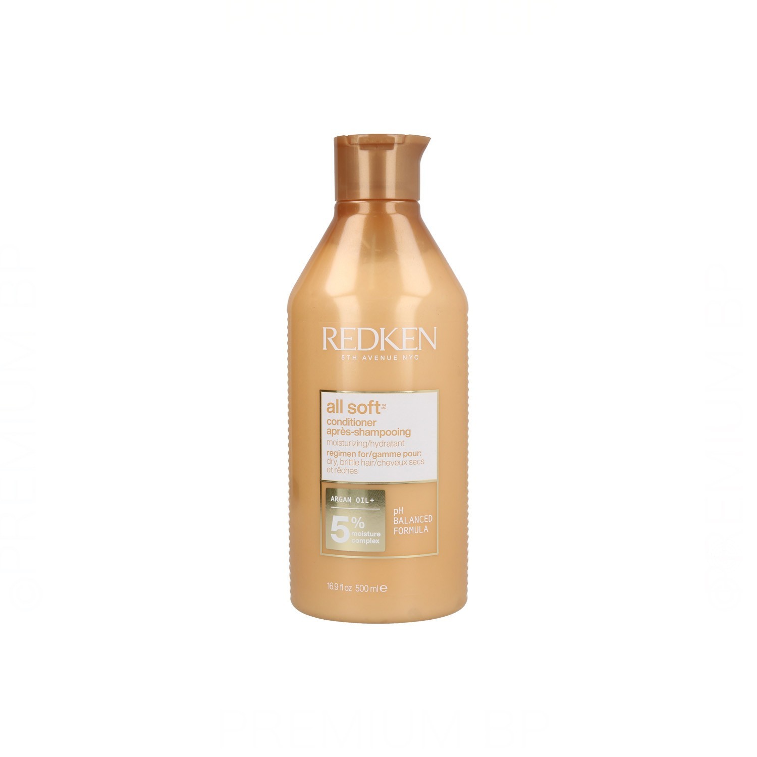 Redken All Soft Après-shampoing 500 ml