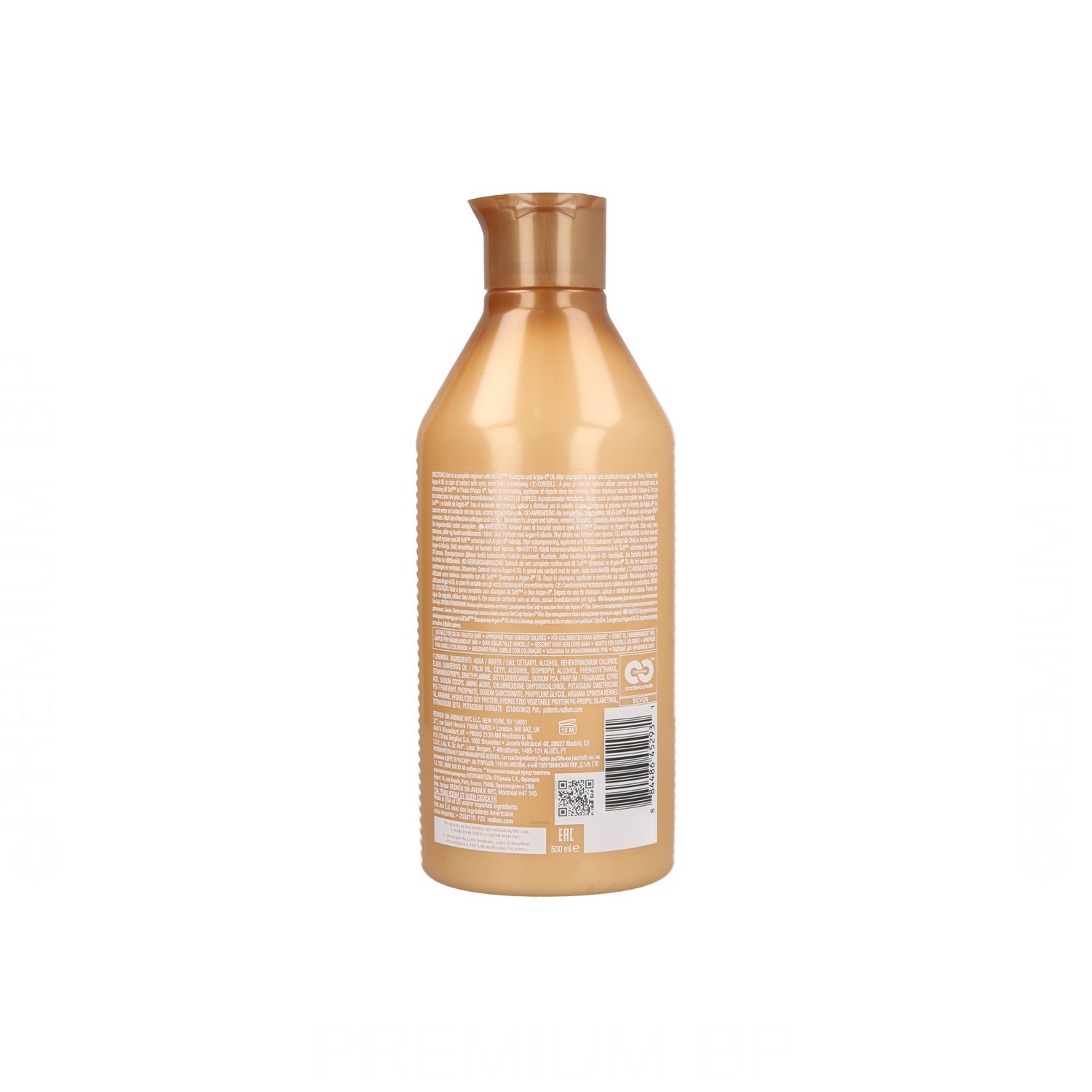 Redken All Soft Acondicionador 500 ml