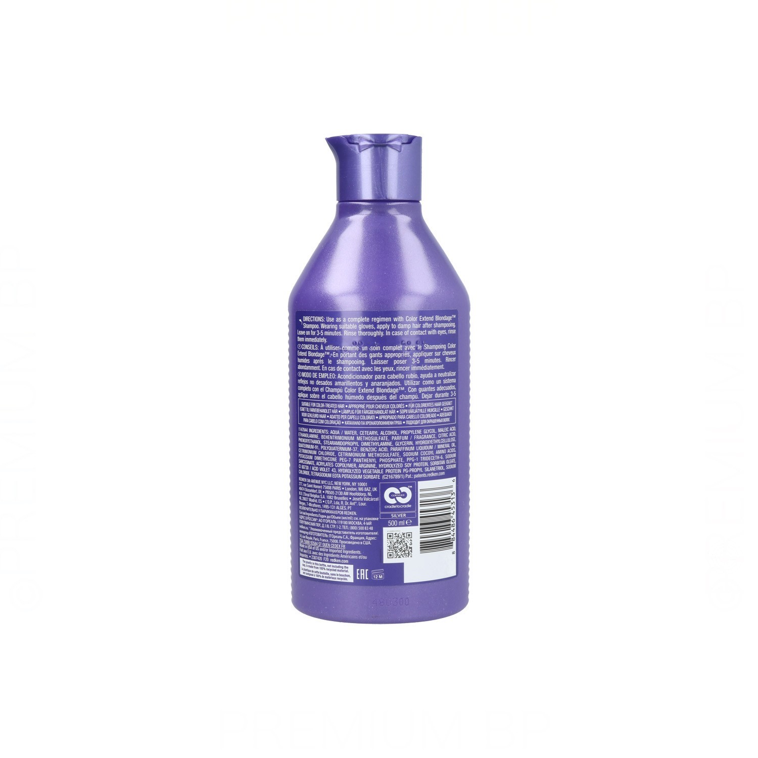 Redken Color Extend Blondage Après-shampooing 500 ml