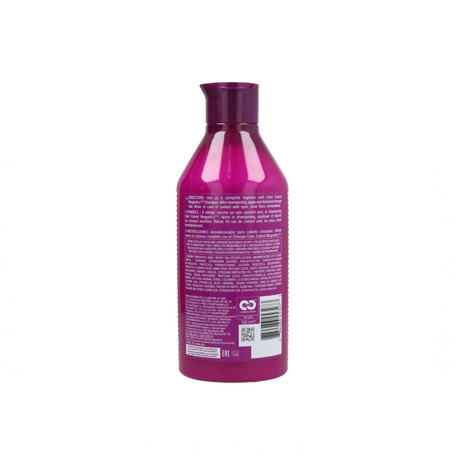 Redken Color Extend Balsamo Magnetico 500 ml