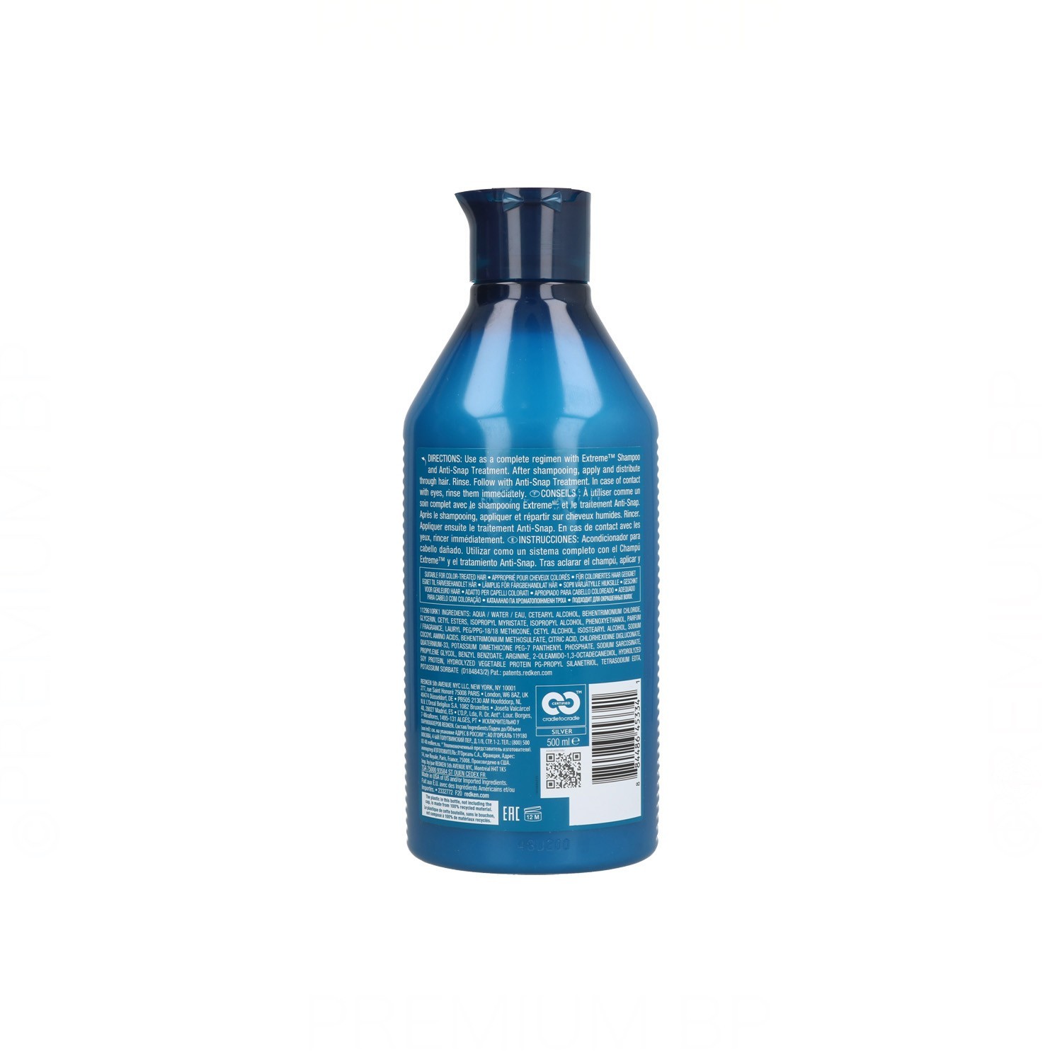 Revitalisant Extrême Redken 500 ml